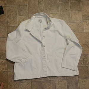 J. Crew  Denim Jacket